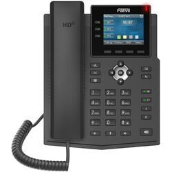 Telefon Fanvil X3U Enterprise (Black) Thumb