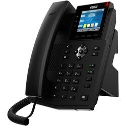 Telefon Fanvil X3U Enterprise (Black) Thumb