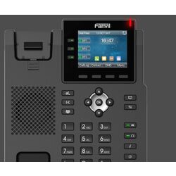 Telefon Fanvil X3U Enterprise (Black) Thumb