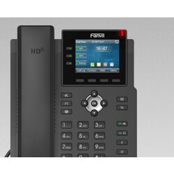Telefon Fanvil X3U Enterprise (Black) Thumb
