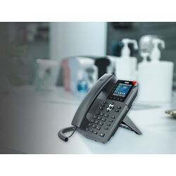 Telefon Fanvil X3U Enterprise (Black) Thumb