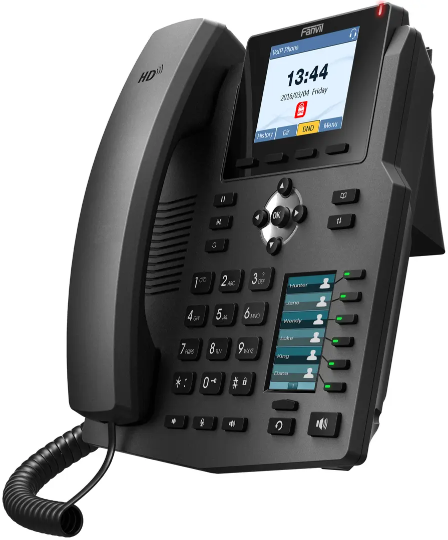 Telefon Fanvil X4 (Black)