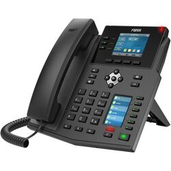 Telefon Fanvil X4U Enterprise (Black) Thumb