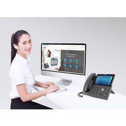 Telefon Fanvil X7A (Black) Thumb