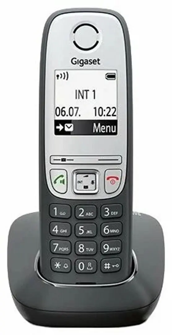 Радиотелефон Gigaset A415 (Black)
