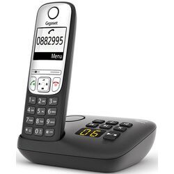 Radiotelefon Gigaset A690 (Black/Silver) Thumb
