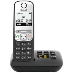 Radiotelefon Gigaset A690 (Black/Silver) Thumb