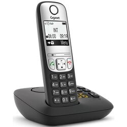 Radiotelefon Gigaset A690 (Black/Silver) Thumb