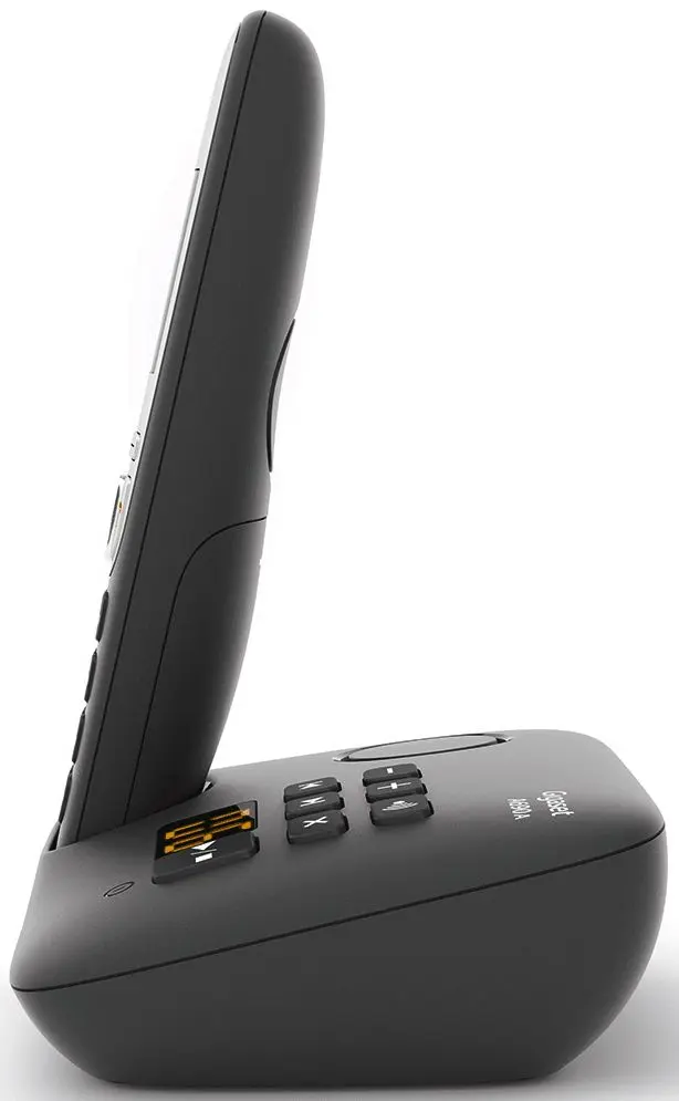 Radiotelefon Gigaset A690 (Black/Silver)