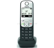 Радиотелефон Gigaset A690HX (Black/Silver)