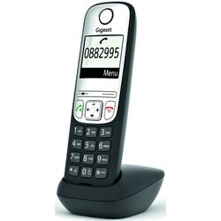 Radiotelefon Gigaset A690HX (Black/Silver) Thumb