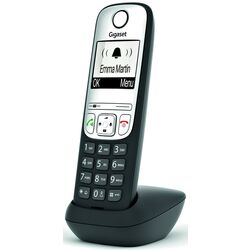 Radiotelefon Gigaset A690HX (Black/Silver) Thumb