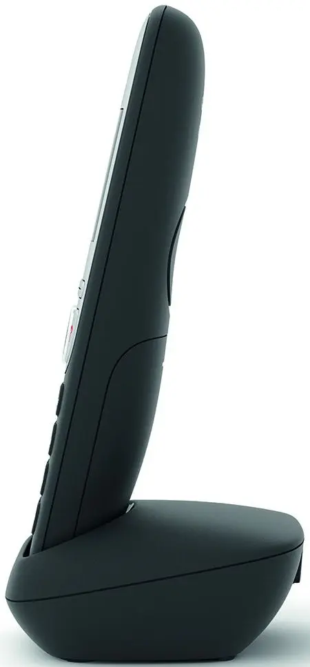 Radiotelefon Gigaset A690HX (Black/Silver)