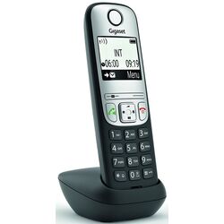 Radiotelefon Gigaset A690HX (Black/Silver) Thumb