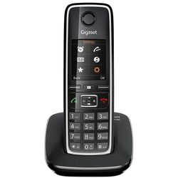 Радиотелефон Gigaset C530 (Black)