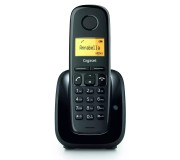 Радиотелефон Gigaset Dect A180 (Black)