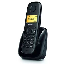 Радиотелефон Gigaset Dect A180 (Black) Thumb