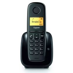 Радиотелефон Gigaset Dect A180 (Black)