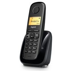 Радиотелефон Gigaset A280 (Black) Thumb