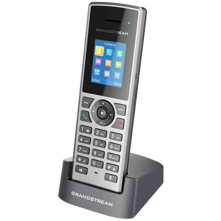 Радиотелефон Grandstream DP722 (Silver)
