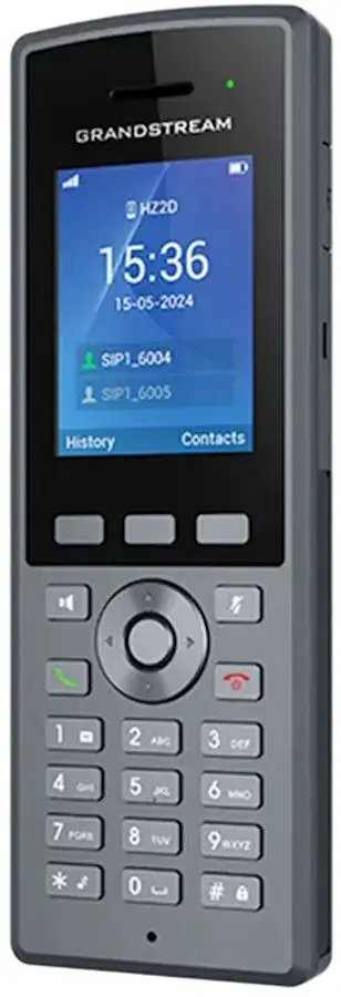 Radiotelefon Grandstream DP735 (Grey)