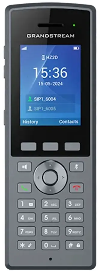 Radiotelefon Grandstream DP735 (Grey)