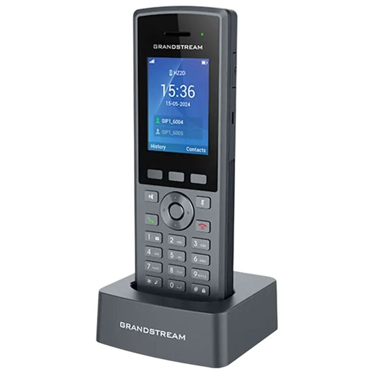 Радиотелефон Grandstream DP735 (Grey)