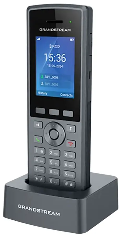 Radiotelefon Grandstream DP735 (Grey)