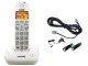 Radiotelefon Maxcom MC6800 (White)