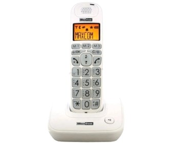 Radiotelefon Maxcom MC6800 (White)