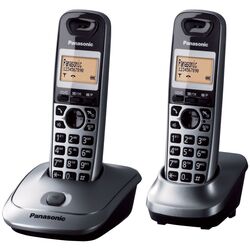 Telefon Panasonic Dect KX-TG2512 (Gray)