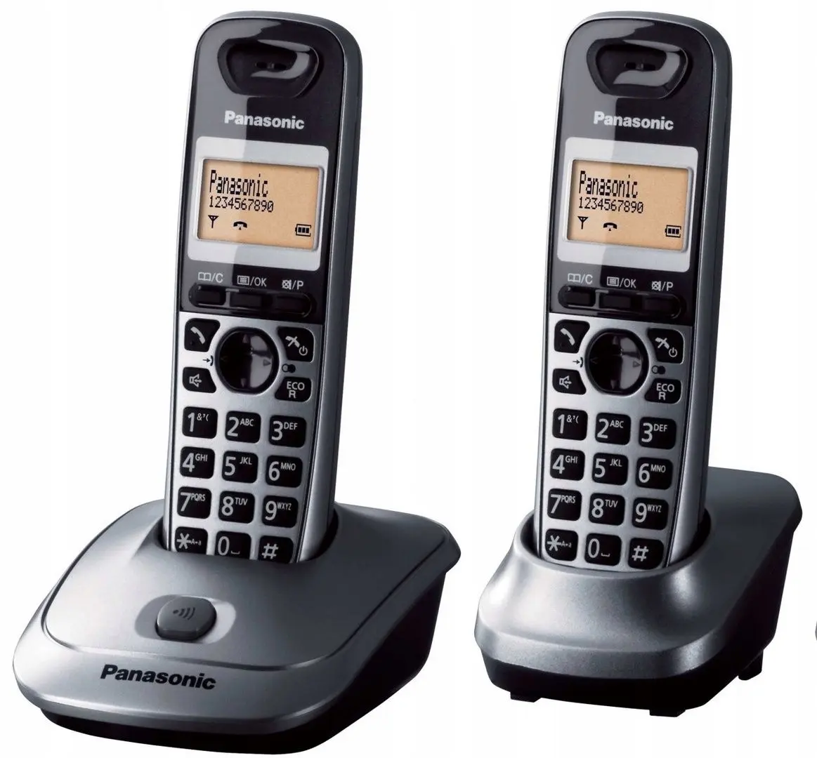 Telefon Panasonic Dect KX-TG2512 (Titan)