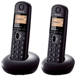 Telefon Panasonic Dect KX-TGB212 (Black)