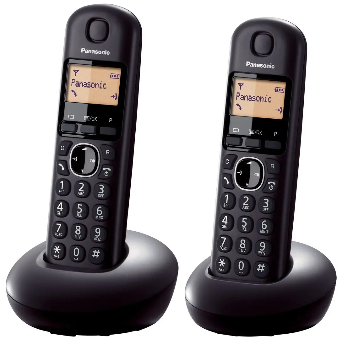 Telefon Panasonic Dect KX-TGB212 (Black)