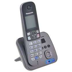 Радиотелефон Panasonic KX-TG6821 (Grey)