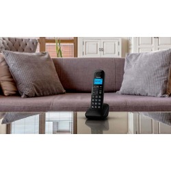 Радиотелефон Panasonic KX-TGB610UAB (Black) Thumb