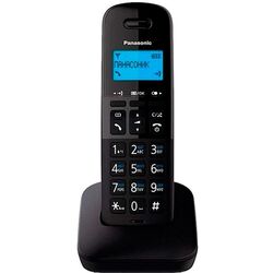 Радиотелефон Panasonic KX-TGB610UAB (Black)