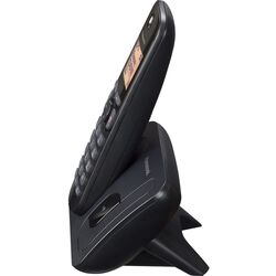 Радиотелефон Panasonic KX-TGC210 (Black) Thumb