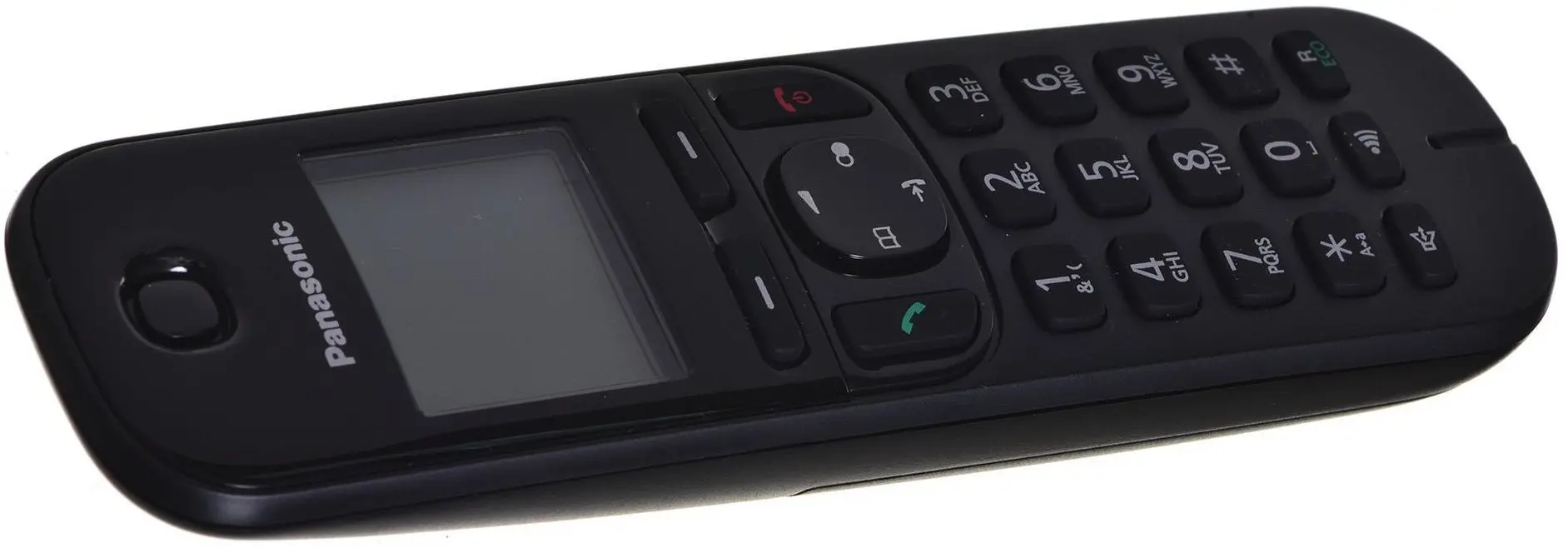Радиотелефон Panasonic KX-TGC210 (Black) - 2