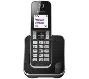 Радиотелефон Panasonic KX-TGD310 (Black)