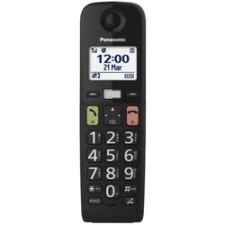 Радиотелефон Panasonic KX-TGU110UAB (Black) Thumb