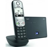 Радиотелефон Siemens Gigaset A690 IP (Black)