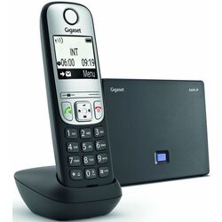 Radiotelefon Siemens Gigaset A690 IP (Black)