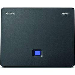 Radiotelefon Siemens Gigaset A690 IP (Black) Thumb
