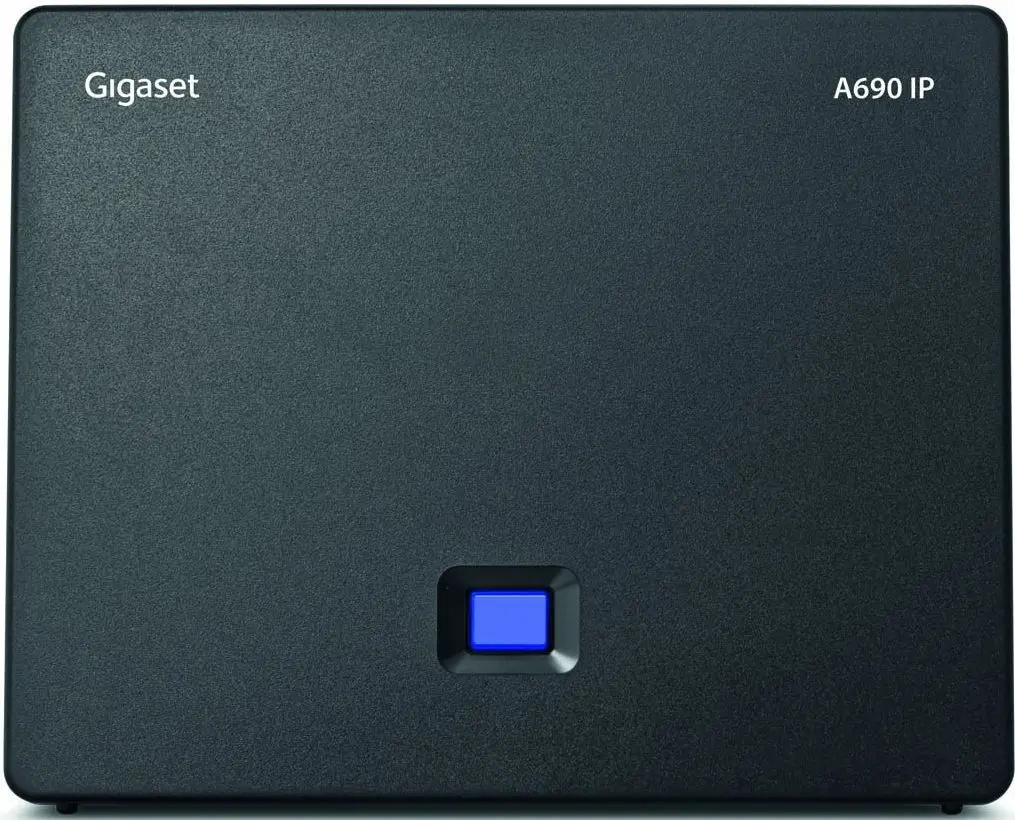 Radiotelefon Siemens Gigaset A690 IP (Black) - 4