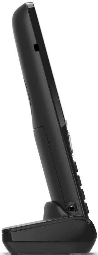 Radiotelefon Siemens Gigaset Comfort 550 IP (Black) - 2