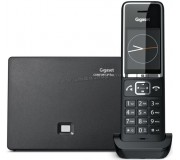 Радиотелефон Siemens Gigaset Comfort 550 IP (Black)