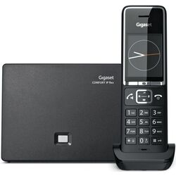 Radiotelefon Siemens Gigaset Comfort 550 IP (Black)