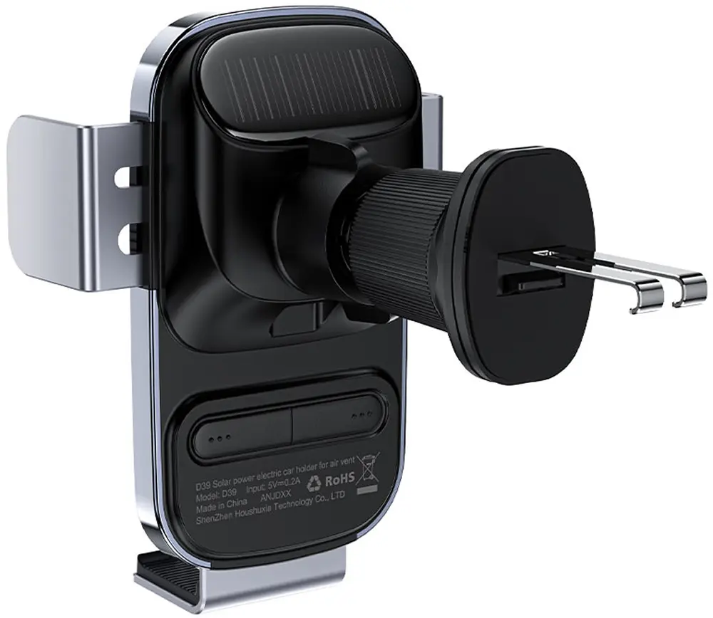 Автомобильный держатель для телефона Acefast D39 (Black)