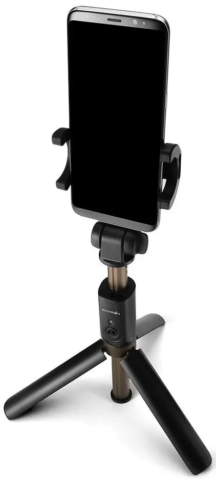 Монопод для селфи BlitzWolf BW-BS3 (Black) - 4
